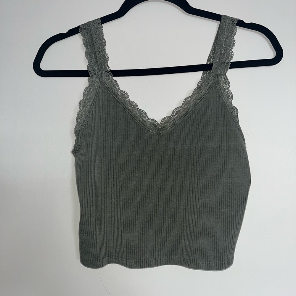 American Eagle | Laced Tank | Size: S